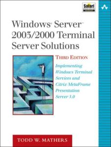 2000 terminal server solutions