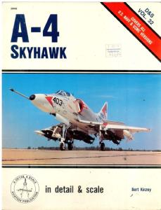 A-4 Skyhawk in Detail & Scale Vol 32