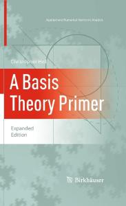 A basis theory primer