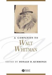A companion to Walt Whitman