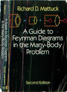A Guide to Feynman Diagrams in the Many-Body Problem