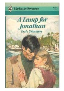 A Lamp for Jonathan