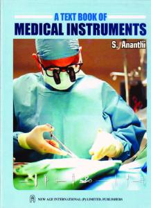 A Textbook of Medical Instruments