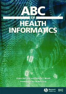 ABC of Health Informatics (ABC Series)