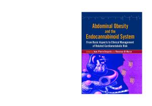 Abdominal Obesity and the Endocannabinoid System: From Basic Aspects to Clinical Management of Related Cardiometabolic Risk
