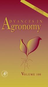 Advances in Agronomy, Volume 100