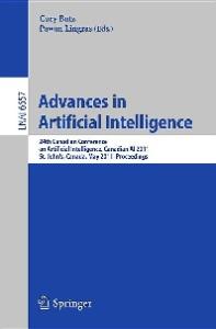 Advances in Artificial Intelligence - AI 2011