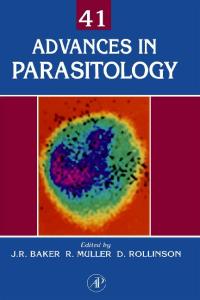 Advances in Parasitology Volume 41