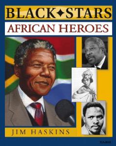 African Heroes (Black Stars)