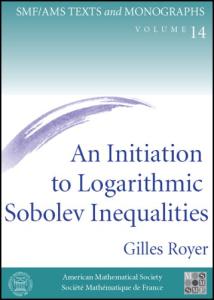 An initiation to logarithmic Sobolev inequalities