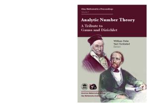 Analytic Number Theory (2007)(en)(256s)