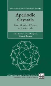 Aperiodic Crystals: From Modulated Phases to Quasicrystals