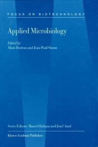 Applied Microbiology (Focus on Biotechnology)