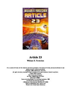 Article 23