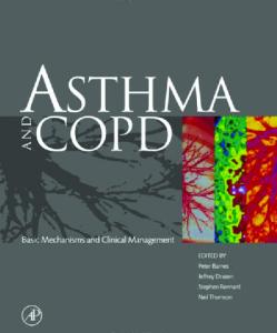 Asthma and COPD, Second Edition: Basic Mechanisms and Clinical Management