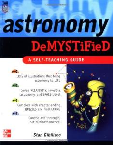 Astronomy Demystified (Demystified)