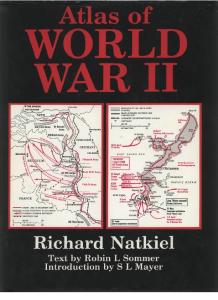 Atlas Of World War II