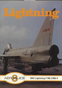 BAC Lightning F Mk3-Mk6