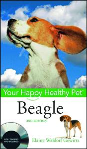 Beagle: Your Happy Healthy Pet, 2nd Edition
