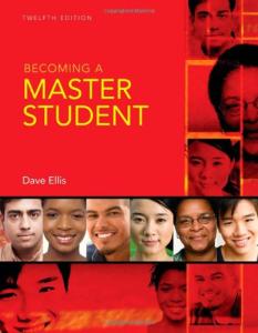 Becoming A Master Student, Twelfth Edition