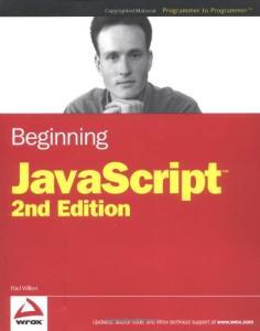 Beginning JavaScript Second Edition