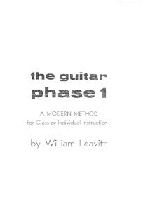 Berklee Basic Guitar - Phase 1: Guitar Technique (Guitar Method)