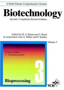 Biotechnology, Bioprocessing