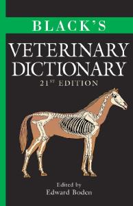 Blacks Veterinary Dictionary