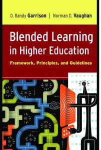 Blended Learning in Higher Education: Framework, Principles, and Guidelines