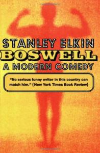 Boswell: A Modern Comedy (American Literature (Dalkey Archive))