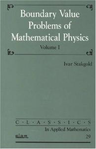 Boundary value problems of mathematical physics