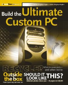 Build Your Own Custom PC