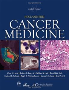 Cancer Medicine, 8th Edition