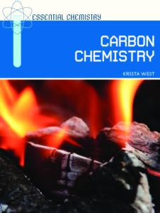 Carbon Chemistry (Essential Chemistry)