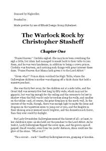 Christopher Stasheff - Warlock 11 - The Warlock Rock