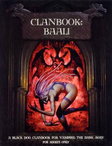 Clanbook: Baali (Vampire: The Dark Ages)