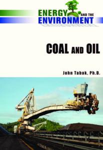 Coal and Oil (Energy and the Environment)