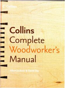 Collins Complete Woodworker's Manual