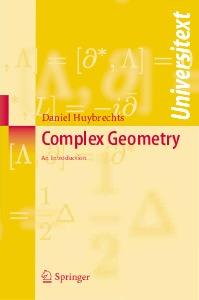 Complex Geometry: An Introduction (Universitext)