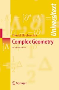 Complex Geometry: An Introduction (Universitext)