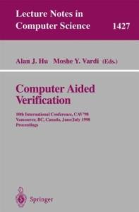 Computer Aided Verification, 10 conf., CAV '98