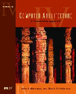 Computer Architecture: A Quantitative Approach, 4th Edition