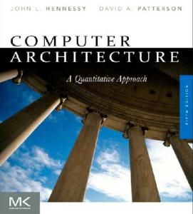 Computer Architecture, Fifth Edition: A Quantitative Approach