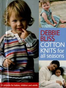 Cotton Knits for All Seasons