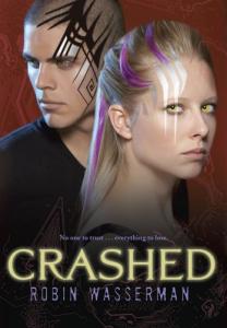Crashed (Skinned, Book 2)