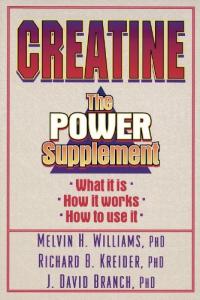 Creatine: the Power Supplement