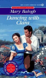 Dancing with Clara