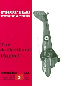De Havilland D.H.89 Rapide