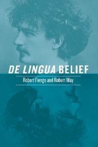 De Lingua Belief (A Bradford Book)