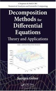 Decomposition methods for differential equations